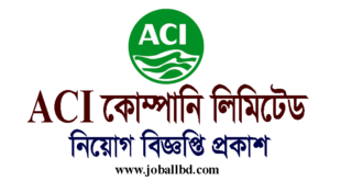 ACI Company Job Circular Apply 2021