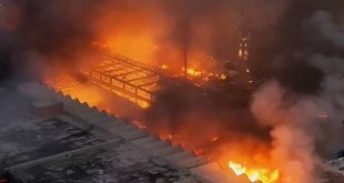 Dhaka Airport fire: Fire Service